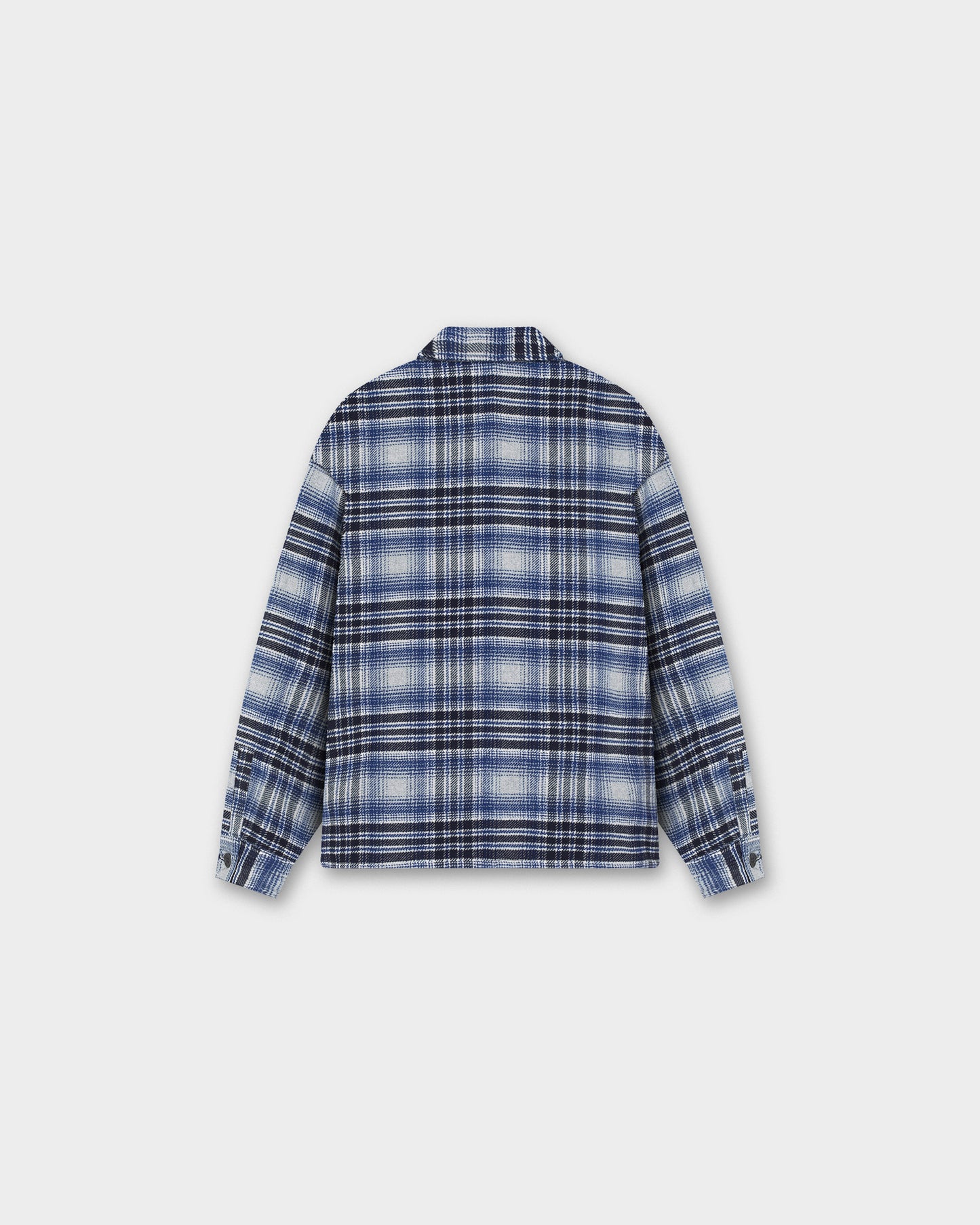 Signature Flannel Overshirt
