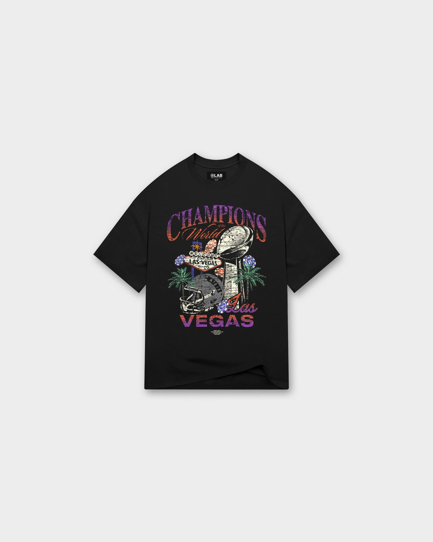 Champions T-Shirt