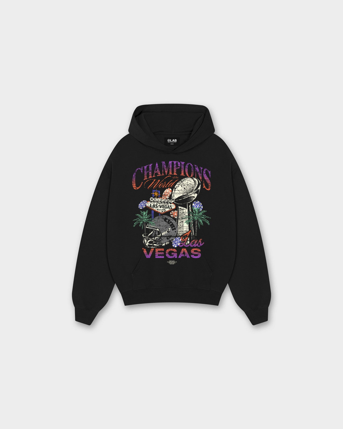 Champions Hoodie