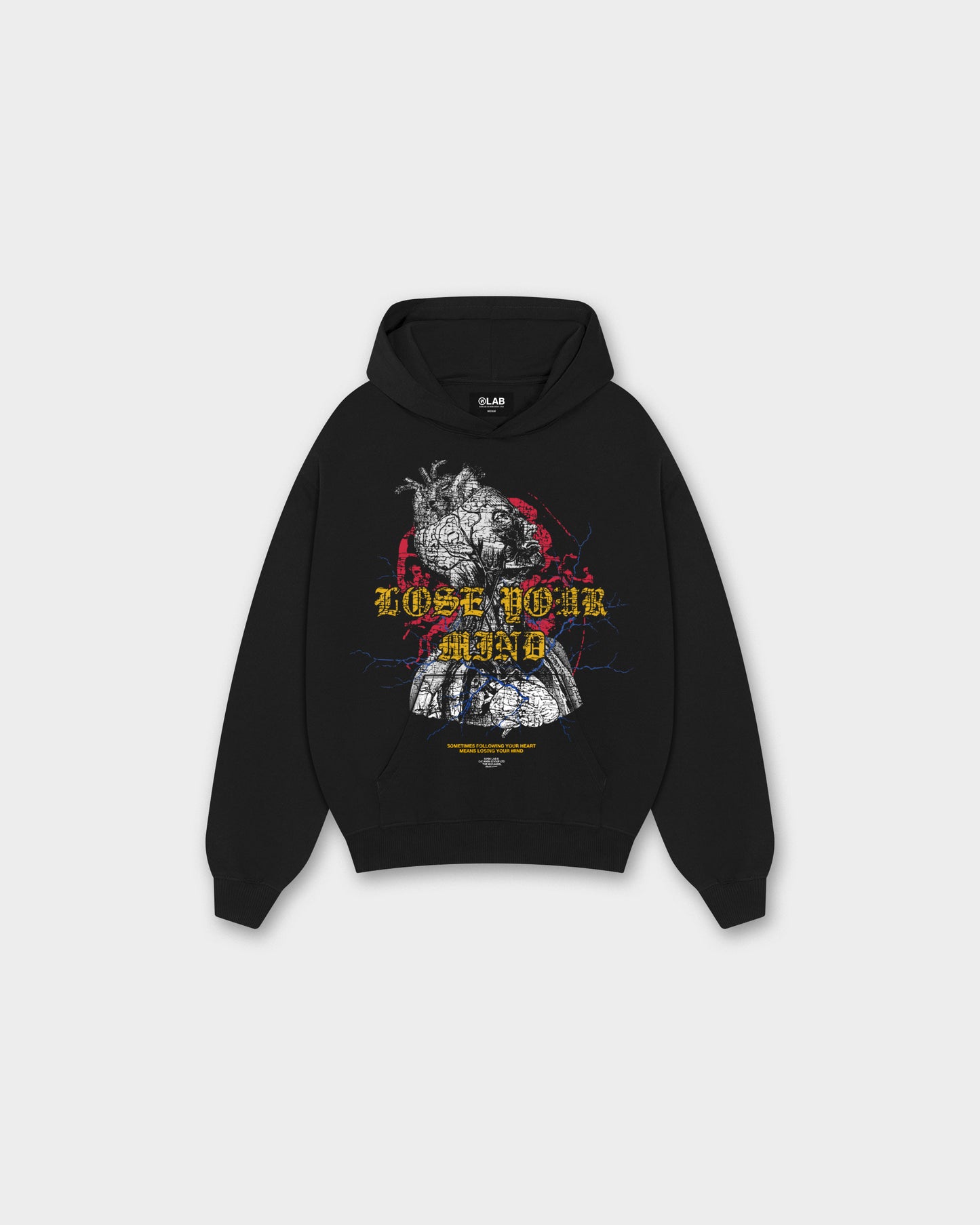 Lose Your Mind Hoodie