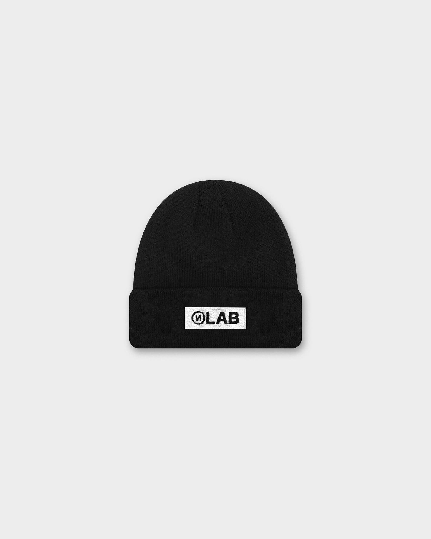 Patch Beanie