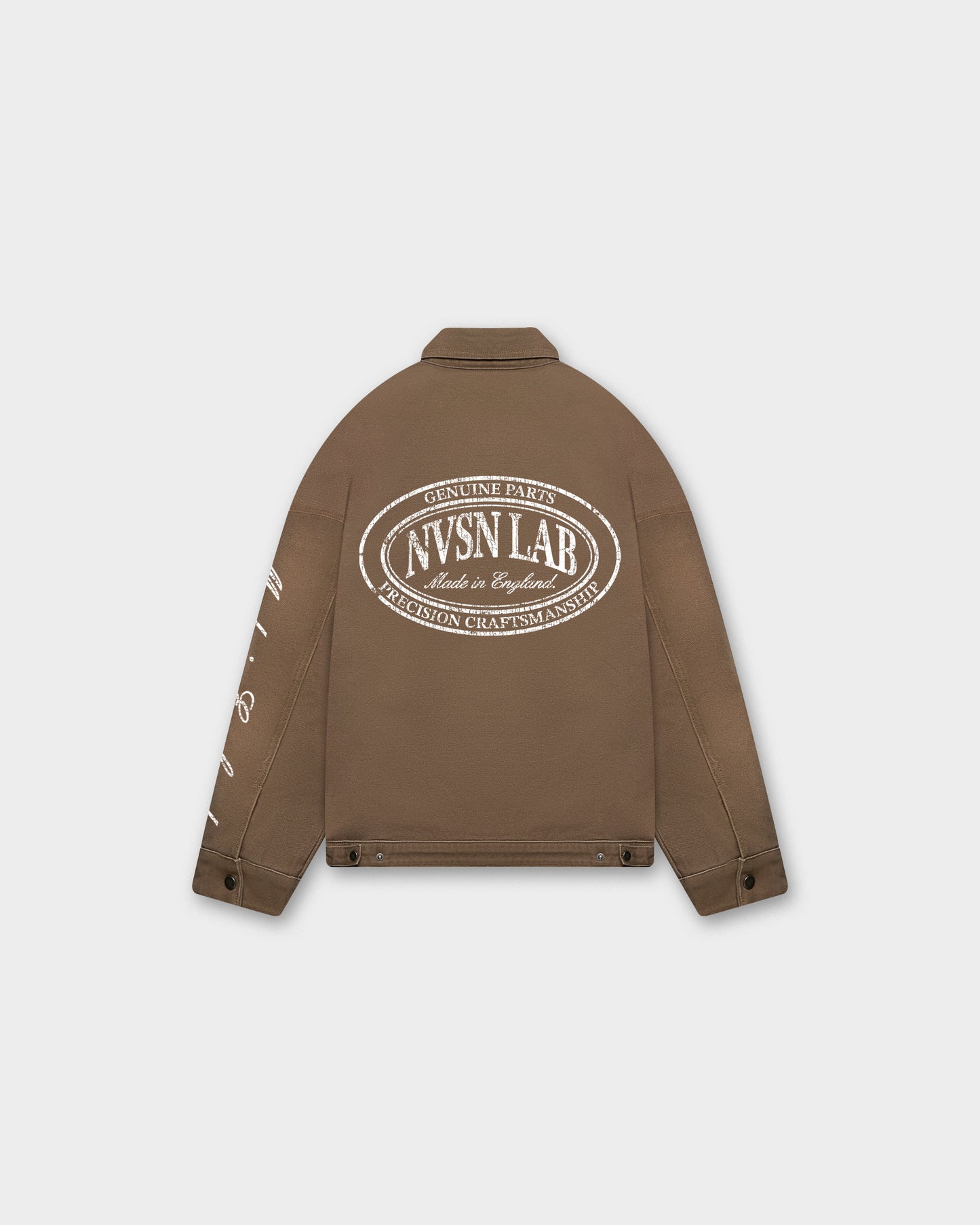 Genuine Parts Garage Jacket