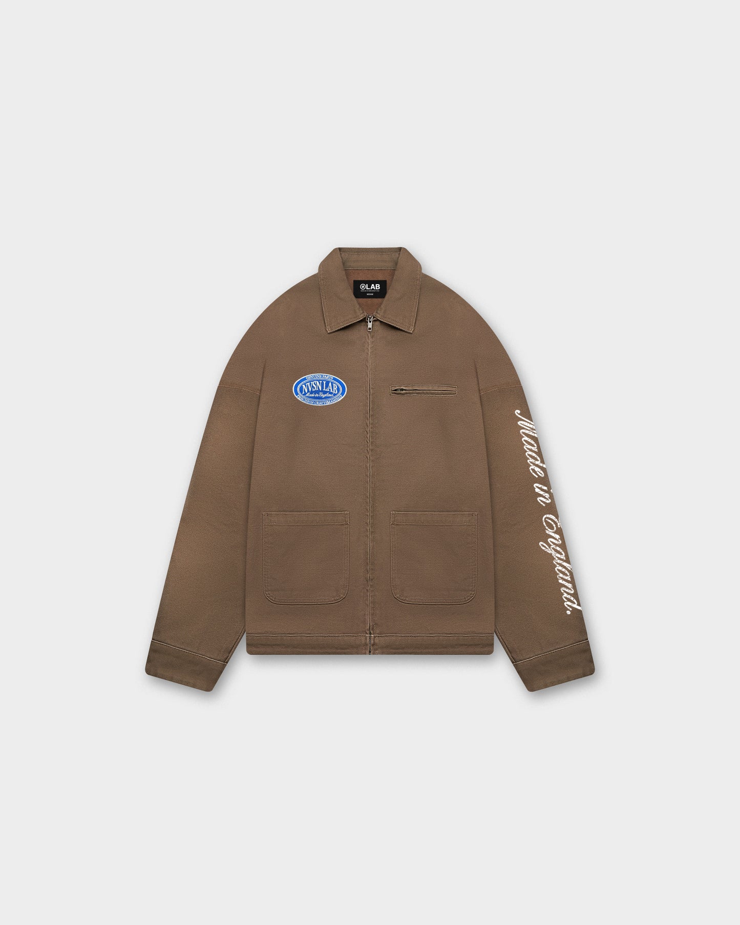 Genuine Parts Garage Jacket